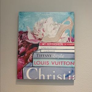 Authentic Oliver Gal Wall Art